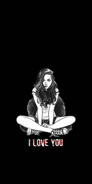 Emo Estetik Kadın duvar kağıdı — Emo estetik GIF Duvar Kağıdı