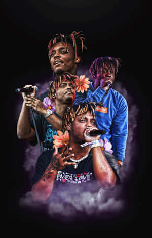 Juice WRLD resimleri — Infinix Xpad GT Duvar Kağıdı