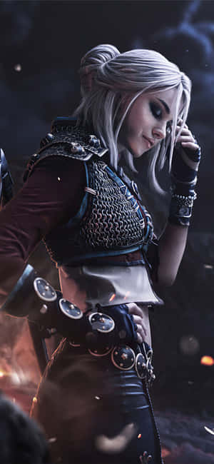 En İyi The Witcher 3 Arka Planı — POCO M8 Duvar Kağıdı