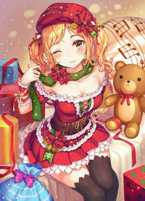 Anime Noel resimleri