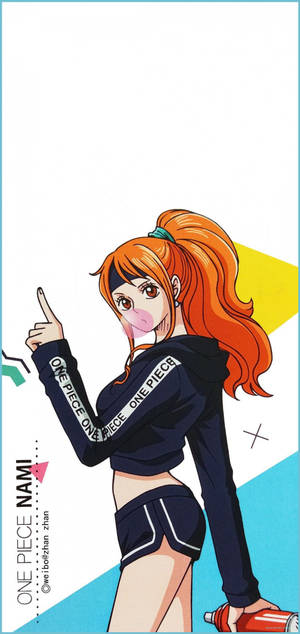 Manga iPhone — Galaksi A27 Duvar Kağıdı