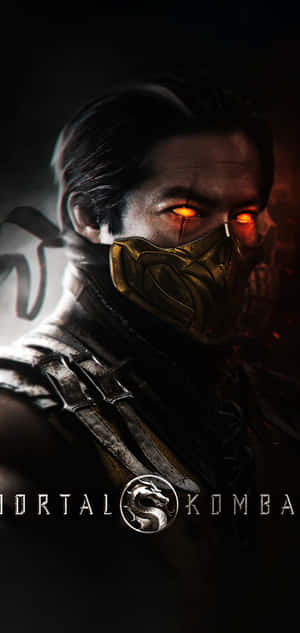Mortal Kombat 2021 — Pixel 7 Pro Duvar Kağıdı