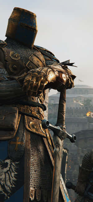 iPhone Xs Max For Honor Arka Plan — Realme C73 Duvar Kağıdı