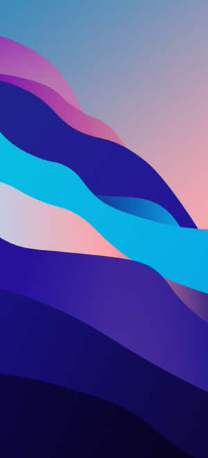 Havalı Tasarım Iphone — 1440x3200 Duvar Kağıdı