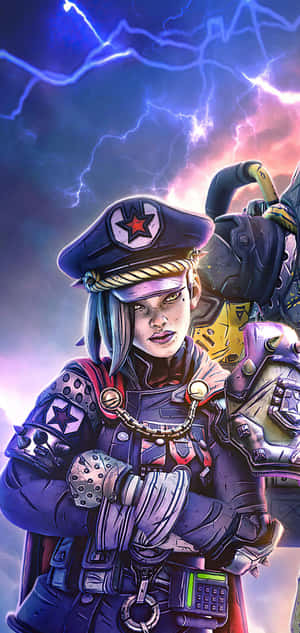 Pixel 3xl Borderlands 3 Background — Redmi Note 17 Pro Duvar Kağıdı