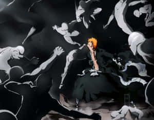 Anime Fight resimleri — Anime dövüşü Duvar Kağıdı