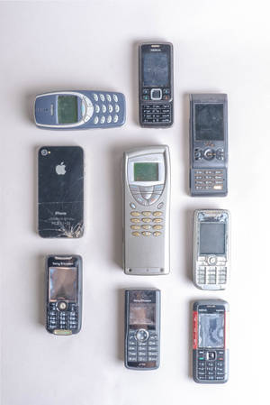 Eski Nokia Telefonlar
