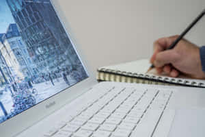 Estetik Macbook görselleri — MacBook Air Duvar Kağıdı