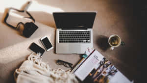 Estetik Macbook görselleri — Estetik bilgisayar Duvar Kağıdı