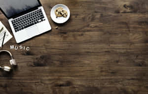 Estetik Macbook görselleri — MacBook Air M4 Duvar Kağıdı