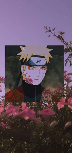 Estetik Naruto Telefonu — iPhone 11 Duvar Kağıdı