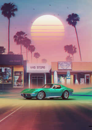 Estetik Retro görseller