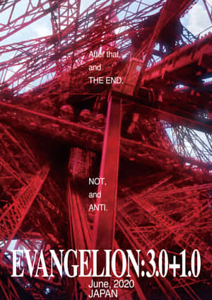 Evangelion 30 10 — Neon Genesis Evangelion Duvar Kağıdı