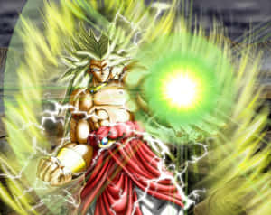 Dragon Ball Super Broly resimleri — Dragon ball super broly Duvar Kağıdı