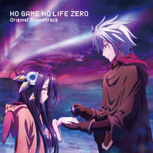 No Game No Life arka planı