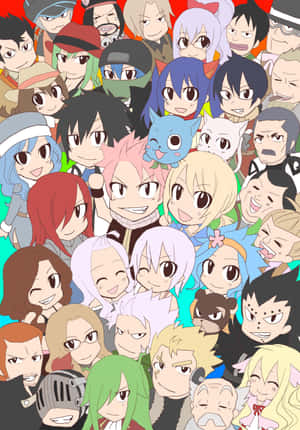 Fairy Tail Estetik — OnePlus Pad 4 Duvar Kağıdı