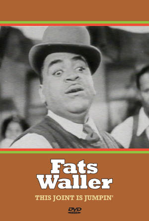 Fats Waller This Joint Is Jumpin' CD Kapağı — Huawei MatePad 11.5 S (2025) Duvar Kağıdı