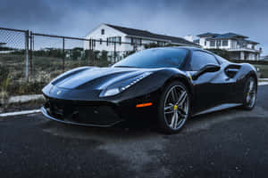 Ferrari arka planı — Ferrari Duvar Kağıdı
