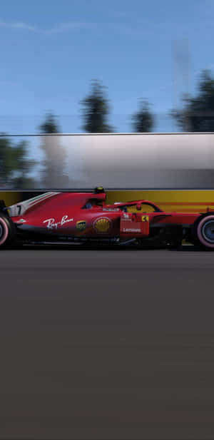 Piksel 3xl F1 2018 Arkaplanı — Ferrari Duvar Kağıdı