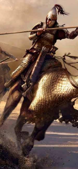 Iphone Xs Max Total War Attila Arka Planı — Oppo Reno16 F Duvar Kağıdı