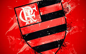 Flamengo FC Dağılmış Amblem