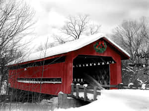New Hampshire Kış — Kış Duvar Kağıdı
