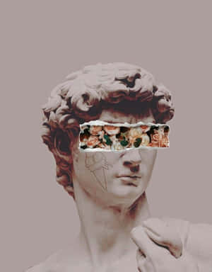 Estetik Sanat Görselleri — Estetik sanat GIF Duvar Kağıdı