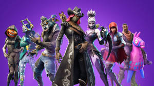 Fortnite Bölüm 2 Sezon 6 — Fortnite Duvar Kağıdı