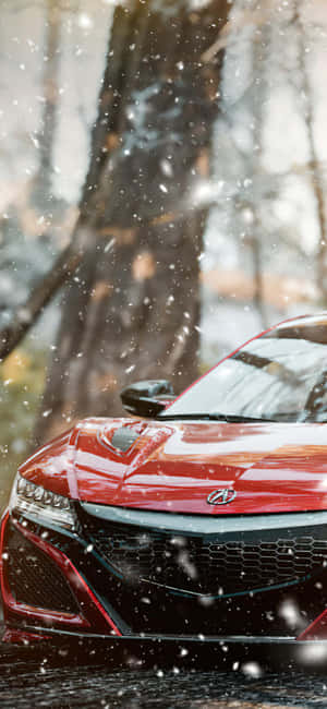 iPhone Xs Forza Horizon 4 Arka Planı — Realme C73 Duvar Kağıdı