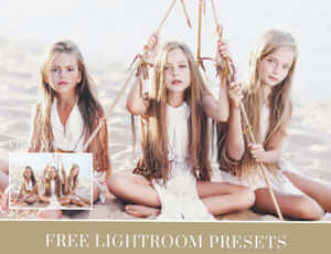 Lightroom Preset Görselleri — Estetik güzel Duvar Kağıdı