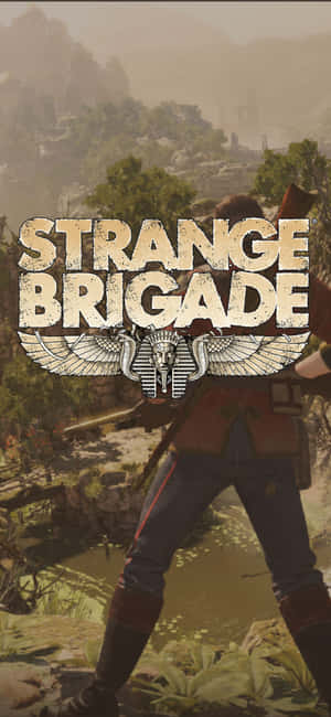 iPhone X Strange Brigade Duvar Kağıdı — Pixel 8 Pro Duvar Kağıdı