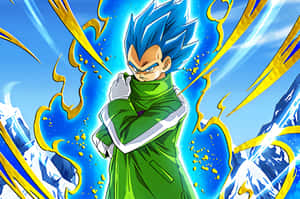 Dragon Ball Super Broly arka planı