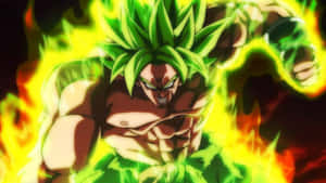 Dragon Ball Super Broly resimleri — Dragon ball super broly Duvar Kağıdı