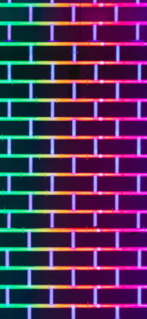 Neon Arka Plan — OnePlus 13T Duvar Kağıdı