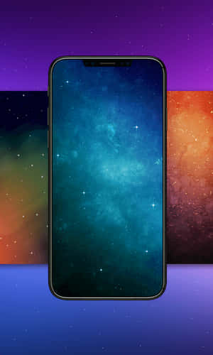 Iphone Xs Oled Arkaplan — Galaxy telefon Duvar Kağıdı