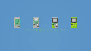 Game Boy Color adım adım yapım aşamaları duvar kağıdı