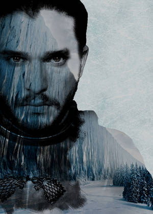 Game of Thrones Sezon 8 Jon Snow Duvar Kağıdı — Game of thrones 8. sezon Duvar Kağıdı