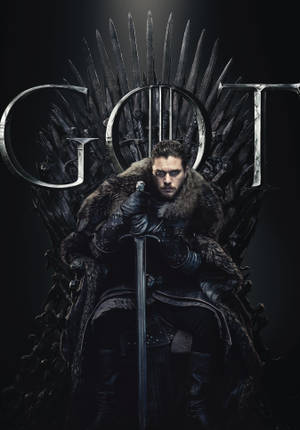 Game of Thrones 8. Sezon Kar Tahtı Duvar Kağıdı — Game of thrones 8. sezon Duvar Kağıdı