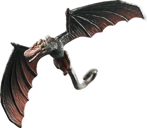 Gameof Thrones Ejderhası Uçuşta — Game of thrones 8. sezon Duvar Kağıdı