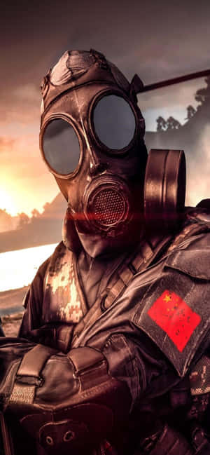 iPhone Xs Max Battlefield 4 Arka Plan — RedMagic 11S Pro Duvar Kağıdı