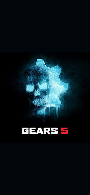 iPhone X Gears Of War 5 Arka Plan — Realme C85 Duvar Kağıdı