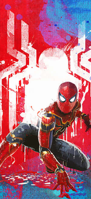 Spiderman Arka Planı — OnePlus 15 Duvar Kağıdı