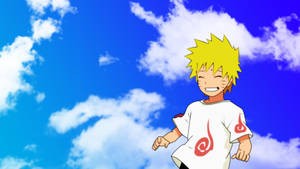 Genç Mutlu Naruto Estetiği