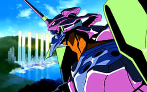 Neon Genesis Evangelion görselleri — Neon Genesis Evangelion Duvar Kağıdı