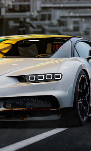 Bugatti Telefon — Infinix Xpad Duvar Kağıdı