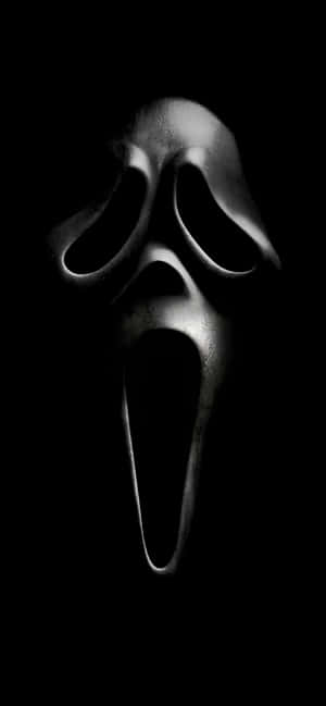 Ghostface arka planı — POCO M8 Duvar Kağıdı