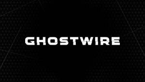 Ghostwire Tokyo Başlık Duvar Kağıdı