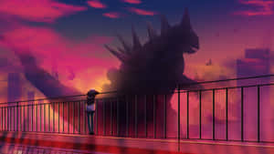 Anime 4k arkaplan — Anime 4K GIF Duvar Kağıdı