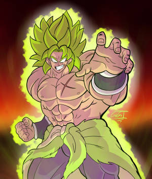 Gogeta Ultimate Süper Saiyan Mavi Formunda — Motorola Razr Ultra 2026 Duvar Kağıdı
