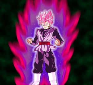 Goku Black - Nihai Kötü Güç — Goku Black Duvar Kağıdı
